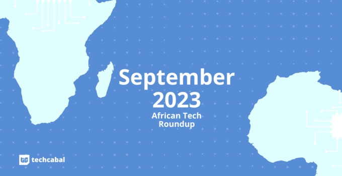 The leading African tech moves from September 2023