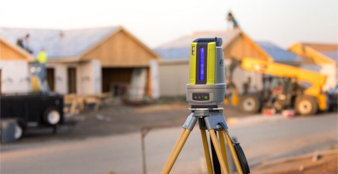 Latest Topcon laser is affordable and easy-to-use for contractors new to digital layout technology