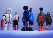 Adidas and Moncler merge tech and luxury in NFT AI collaboration