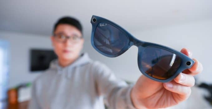 Meta’s $299 Ray-Ban smart glasses may be the most useful gadget I’ve tested all year