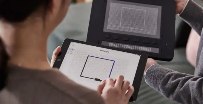 Braille me out: What you should know about assistive technology in the “phygital” era