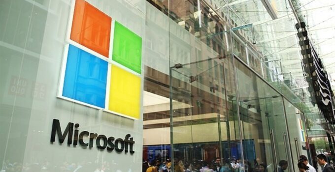 Microsoft Owes $29B in Back Taxes to IRS