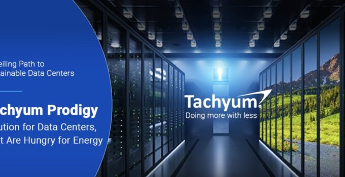 First Generation Techyum AI Data Centers With 1800 Exaflops in 6,000 Square Feet