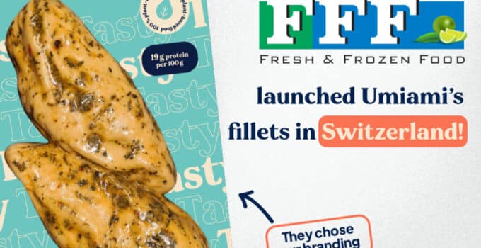 French food tech firm Umiami raises €32.5 million to speed up distribution in Europe