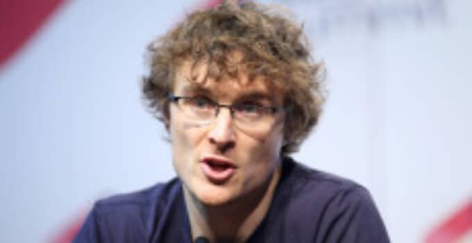 Paddy Cosgrave apologises for comments about Israel, after tech backers pull out of Web Summit
