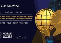 Cendyn takes home two top awards at the World Travel Tech Awards 2023