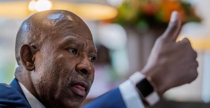 News24 | Kganyago tells rich nations not to ‘hoard’ climate change tech