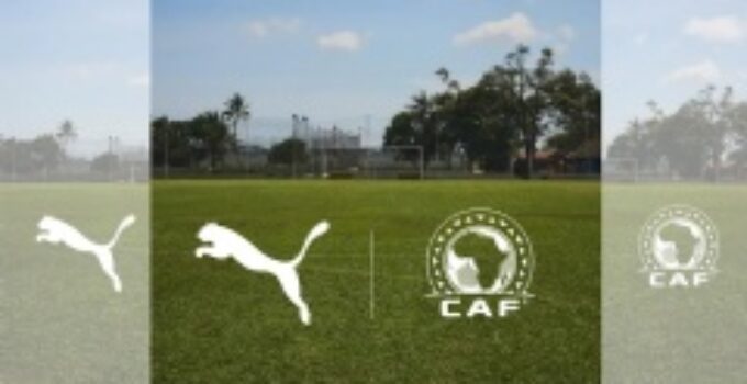 PUMA becomes official technical partner of CAF