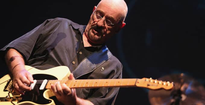 “I wish I knew more about what the hell I was doing when I’m playing”: Dave Mason has recorded with Jimi Hendrix and Wings, and inspired George Harrison to play slide guitar – and he’s done it all without “a lot of technique”