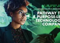 Safaricom’s Sustainability Report Showcases Its Commitment To Becoming A Purpose-Led Tech Company – Here Are Highlights From The Report And Launch