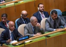 Iraq blames ‘technical fault’ for Gaza ceasefire vote mix-up at UN General Assembly