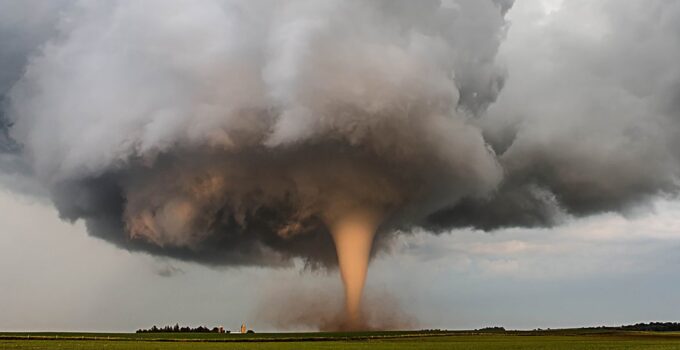 Tornado science is high stakes—and increasingly high-tech