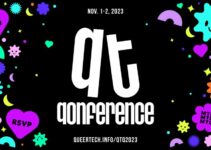 QueerTech Qonference in Montreal and online on Nov. 1-2