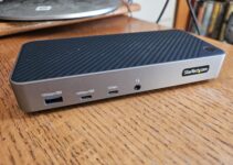 StarTech USB-C Triple Monitor Dock review: Better options exist