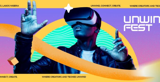 Unwind Fest: Connecting Industry Leaders, Creators, and Tech Enthusiasts.