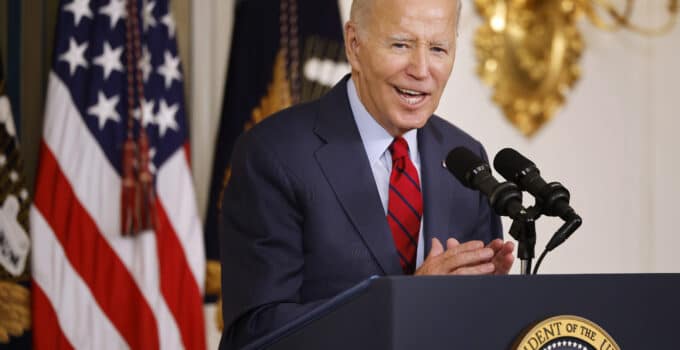 Map Shows Biden’s New 31 ‘Tech Hubs’ in US Ripe for Investment