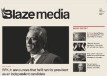 Blaze Media Pivots Conservative News to Subscription-Only Model to ‘Avoid the Censorship’ and ‘Politicized Practices’ of Big Tech Advertising (EXCLUSIVE)