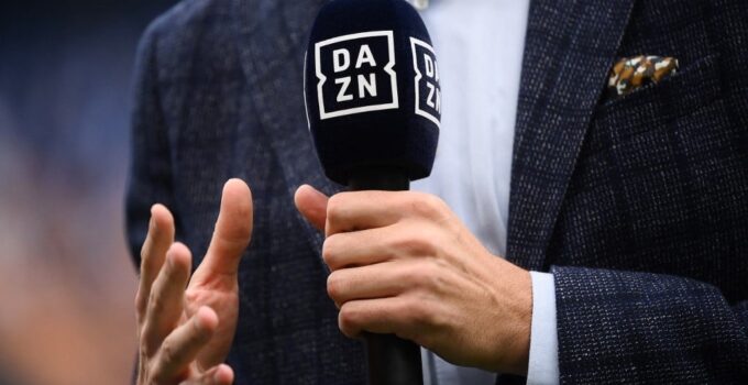 DAZN keeps Italian Serie A match TV rights despite technical problems