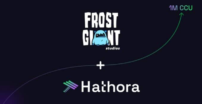 Hathora helps Frost Giant stress test 1M concurrent users with multiplayer tech