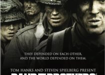 Band of Brothers (Viva SC/Rpkg/DVD)