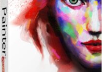 Corel Painter 2020 Digital Art Studio [PC/Mac Disc][Old Version]
