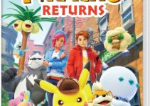 Detective Pikachu™ Returns (US Version)