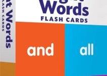 Flash Cards: Sight Words