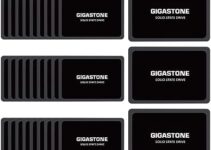 Gigastone SATA SSD 120GB 30-Pack SSD 2.5 inch 3D NAND Internal SSD SLC Cache Boost Speed 500MB/s Internal Solid State Drives Upgrade Storage for PC PS4 Laptop SSD 2.5” Hard Drives SATA III 6Gb/s