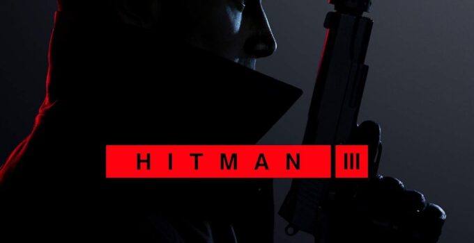 Hitman III (PS4)