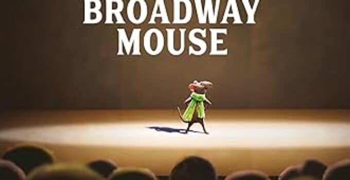 Lulu the Broadway Mouse (The Broadway Mouse Series)