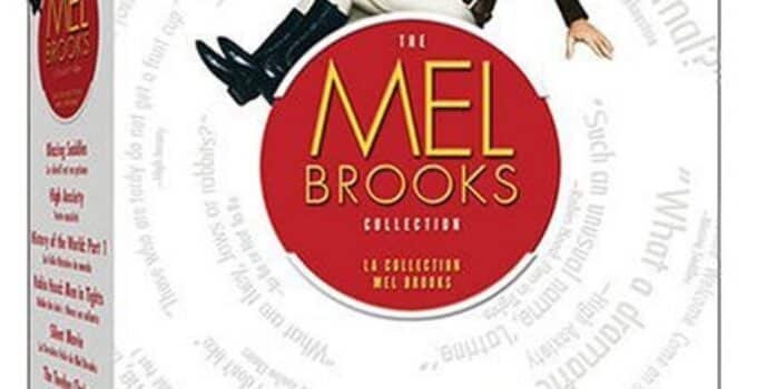 Mel Brooks Bx Sm Cb