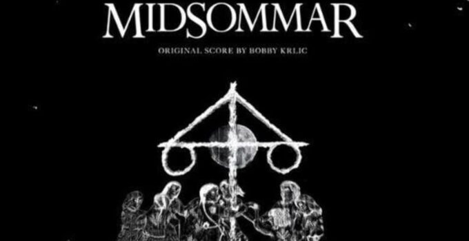 Midsommar Original Soundtrack Green