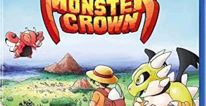 Monster Crown – PlayStation 4