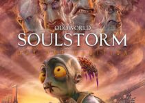 Oddworld: Soulstorm Day One Oddition (PS4) – PlayStation 4