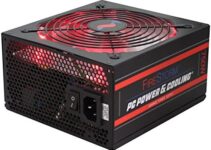PC Power & Cooling FireStorm Gaming Series 750 Watt (750W) 80+ Gold Fully-Modular Active PFC Performance Grade ATX PC Power Supply 5 Year Warranty FPS0750-A4M00