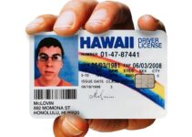 STICKIEMART McLovin ID DEBIT|CREDIT|TRANSIT|CARDS w/EZ Applicator included! (Large Chip (Square))