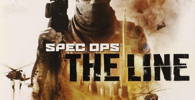 Spec Ops the Line (Signature Series Guides)