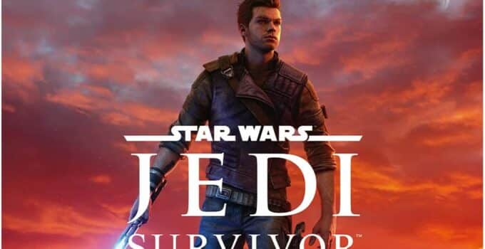 Star Wars Jedi: Survivor Standard – Xbox Series X|S [Digital Code]