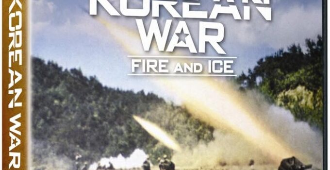 The Korean War: Fire And Ice [DVD]