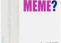 WHAT DO YOU MEME? Core Game – The Hilarious Adult Party Game for Meme Lovers