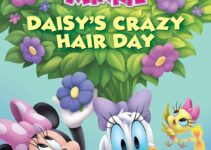 World of Reading: Minnie’s BowToons: Daisy’s Crazy Hair Day