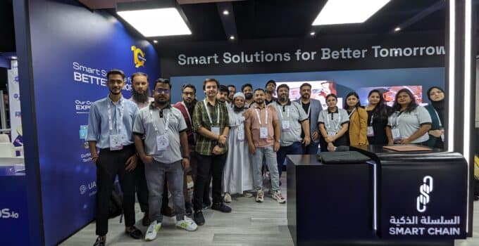 Golden Goose Investments Leads Investment Round in UAE based Tech firm Smart Chain, Spearheading Innovation in Blockchain Technology