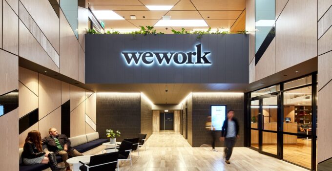 WeWork Files Bankruptcy: The Rise and Fall of a Former Tech Unicorn