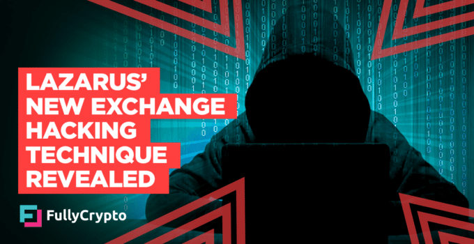 Lazarus’ New Exchange Hacking Technique Revealed