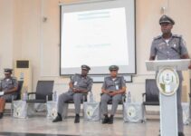 Customs Trains Officers On Geospatial Technology To Better Smugglers In Bush