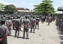 Customs launches 2day training on geospatial technology for staff
