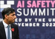 Political and tech leaders tackle AI safety at inaugural summit