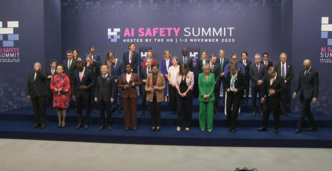AI safety summit: how can the world avoid a tech catastrophe?