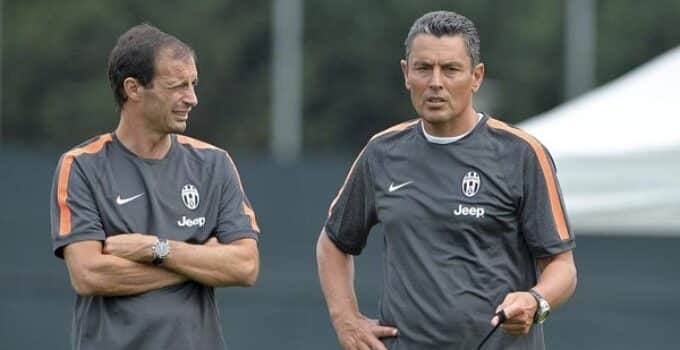 Longer sessions and emphasize on technique – How Allegri changed the regime at Continassa