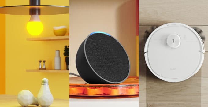 Give the Gift of Modernity With These 10 Smart Home Gadgets